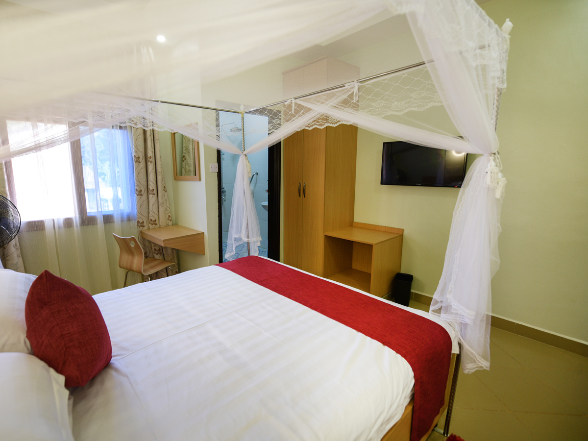 Deluxe rooms