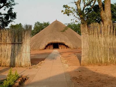 Kasubi Tombs