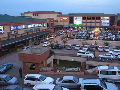 Nakumatt Oasis Mall
