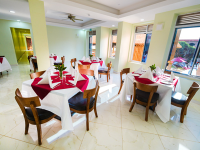 Nyumbani Hotel Restaurant