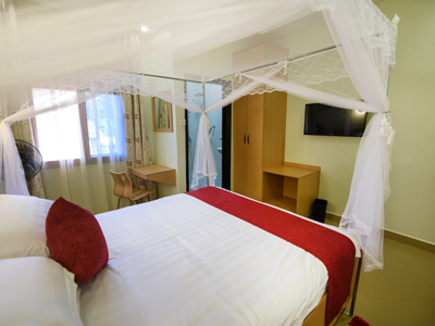 Deluxe Single Room