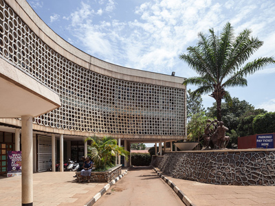 UGANDA NATIONAL THEATRE AND CRAFT VILLAGE